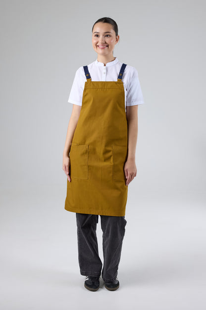 Lockharte Cross Back Apron Bundle