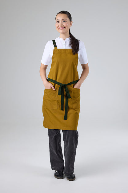 Lockharte Cross Back Apron Bundle