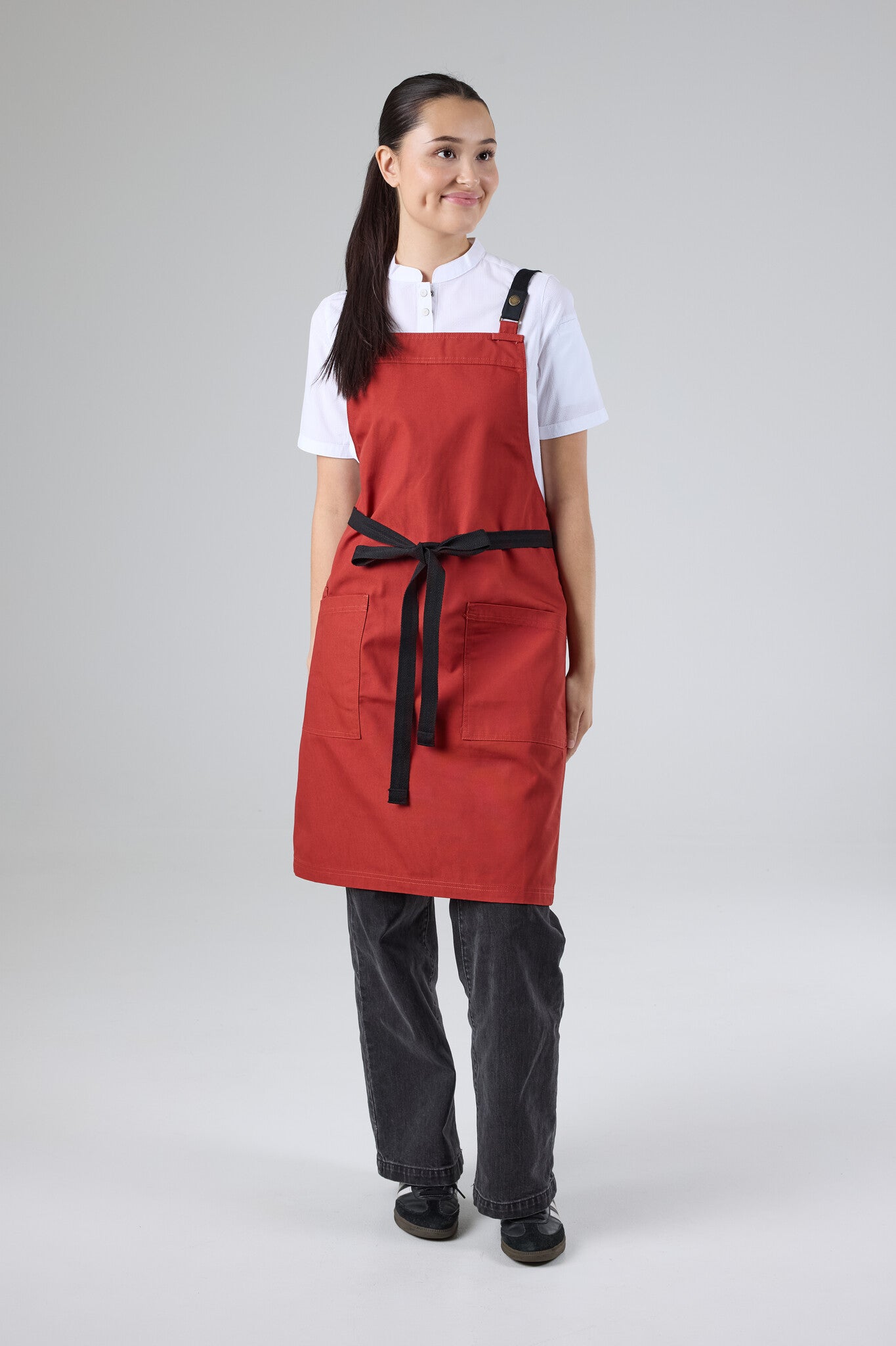 Lockharte Cross Back Apron Bundle