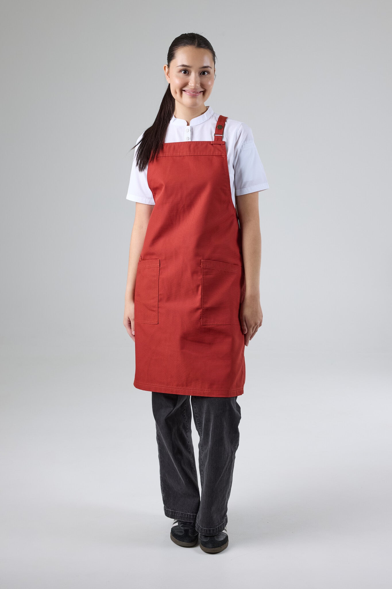 Lockharte Cross Back Apron Bundle