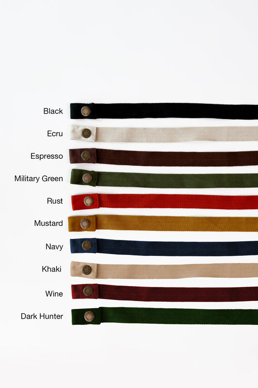 Lockharte Waist Apron Strap