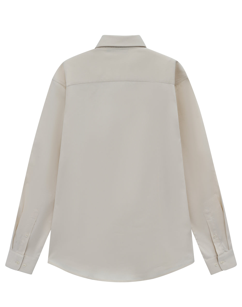 Women's Smart Casual Cotton Blend L/S Shirt