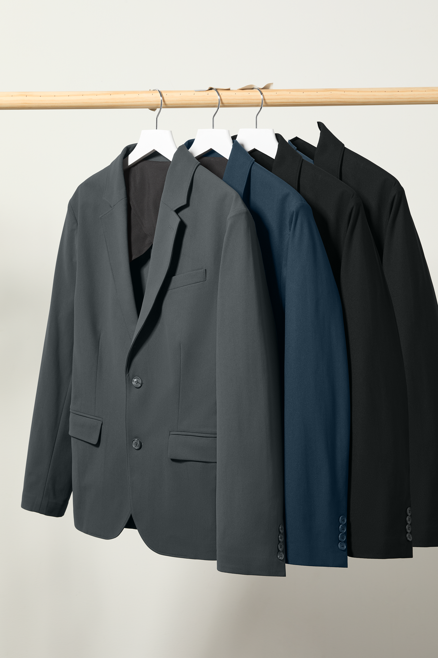 Mercer+Mettle Capital Tech Blazer MM3032