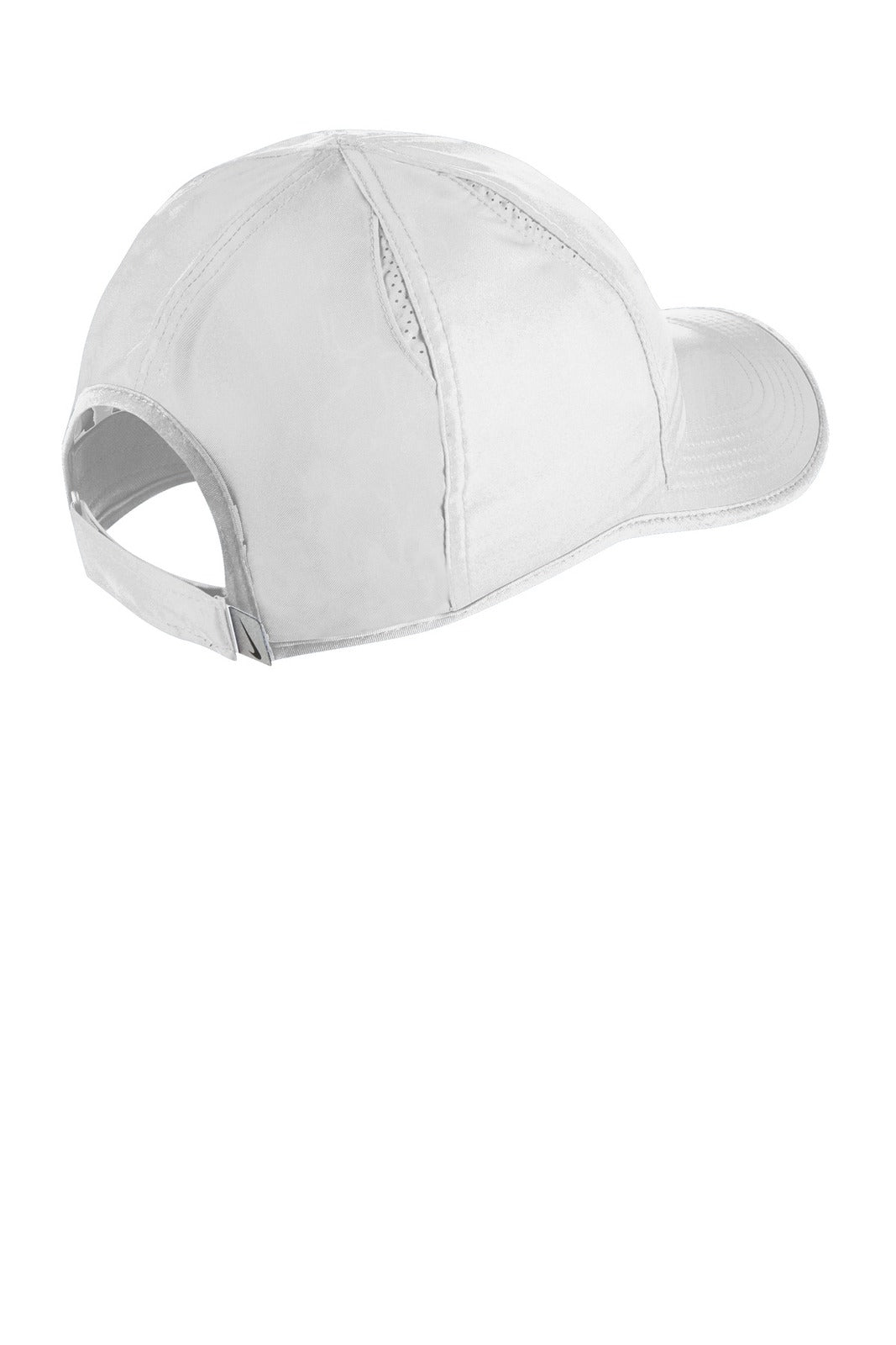 Nike featherlight cap white best sale