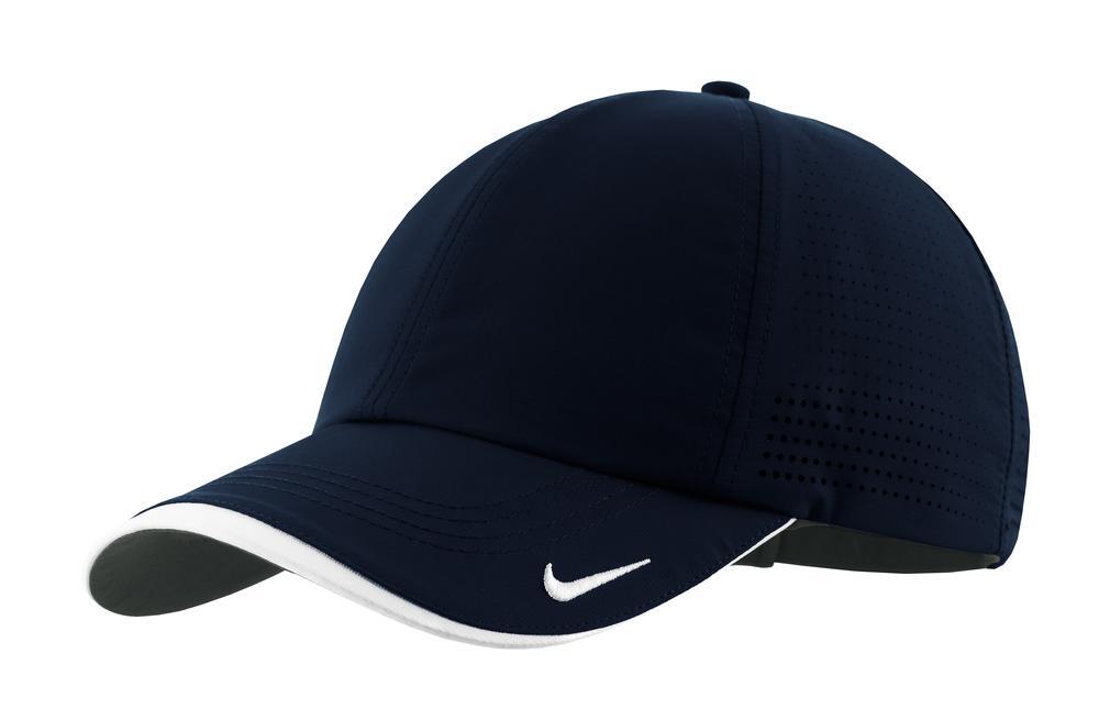 Nike Dri FIT Swoosh Perforated Cap. NKFB6445 429467 Entity Brands