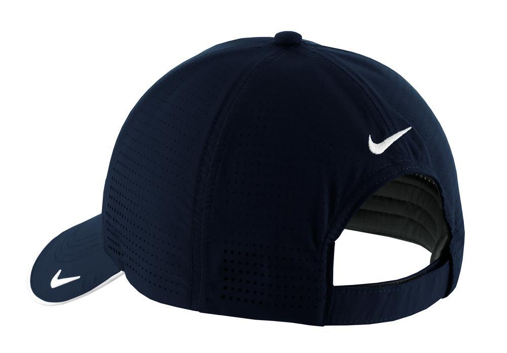 Nike Dri FIT Swoosh Perforated Cap. NKFB6445 429467 Entity Brands