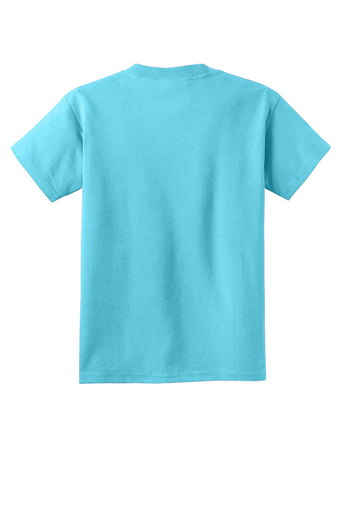 Port & Company - Youth Core Cotton Tee. PC54Y