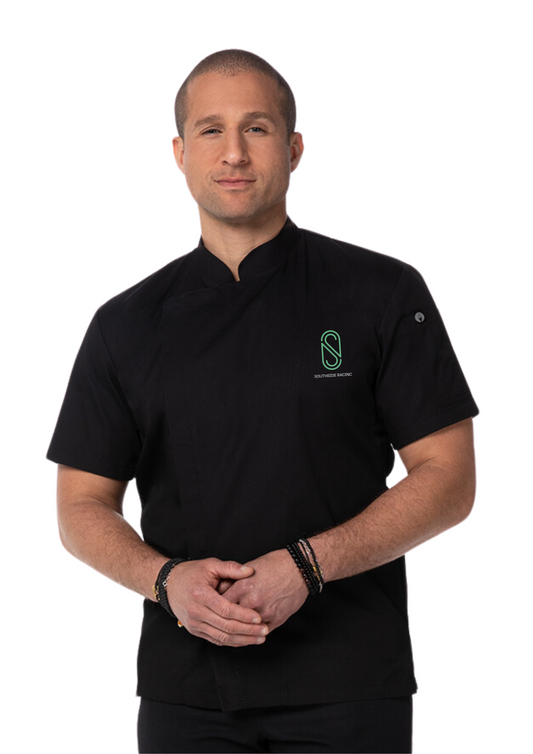 Cannes Press Stud Chef Jacket SSSN - SSR