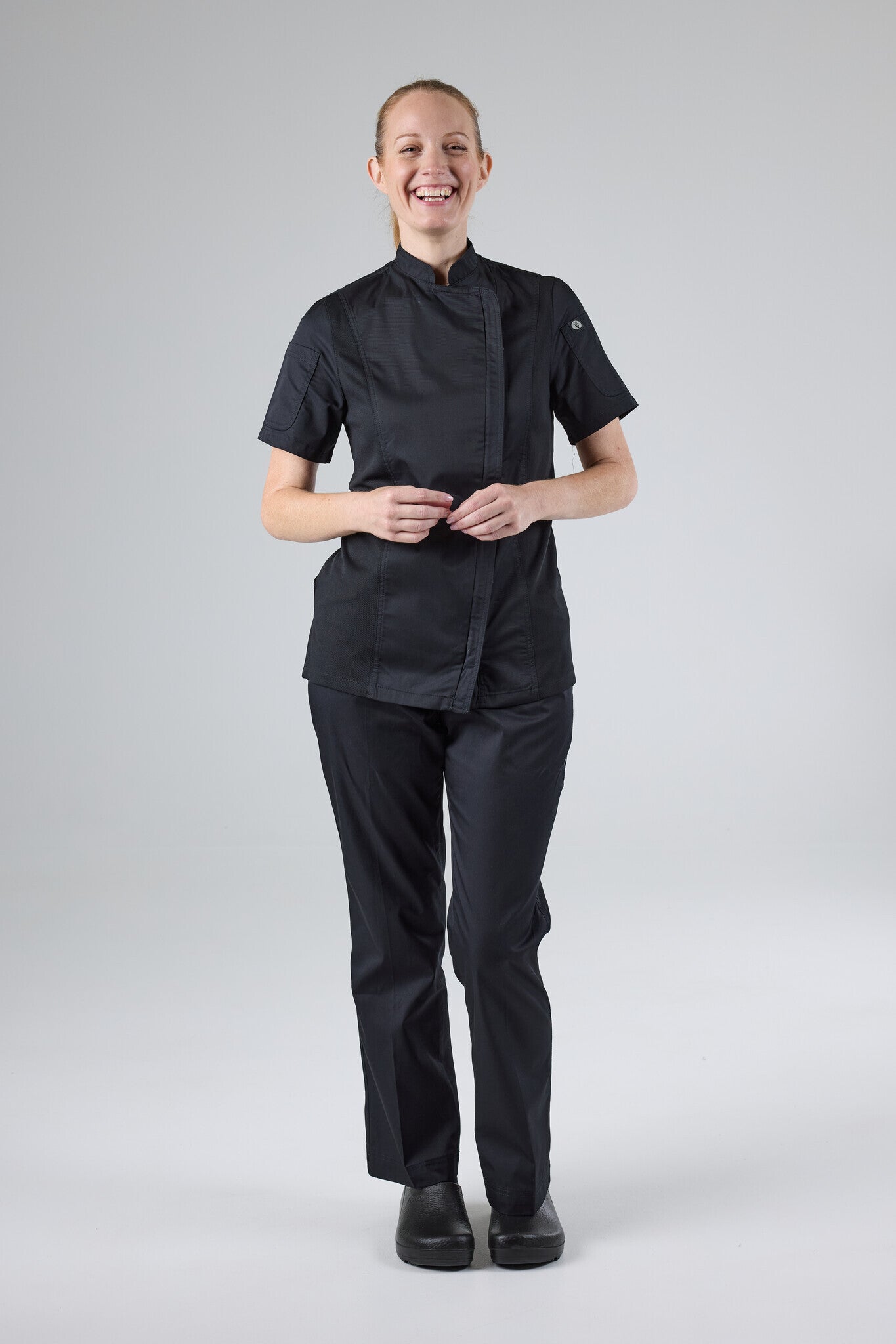 Springfield Women's Chef Jacket – Entity Brands