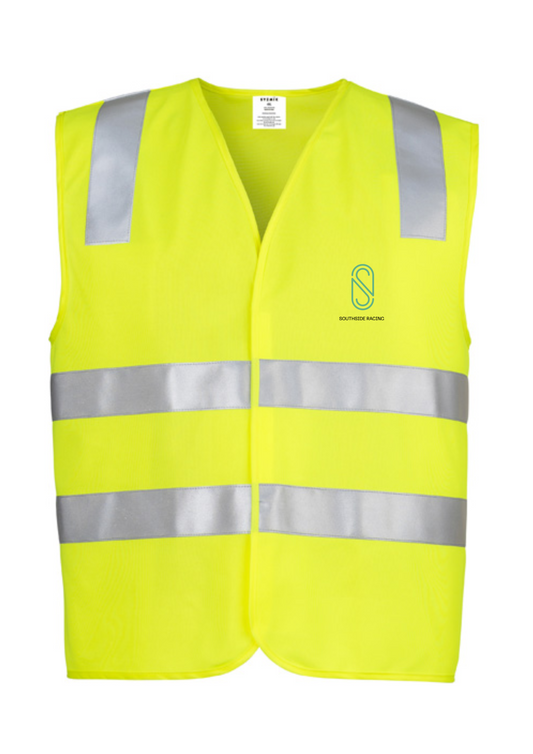 Unisex Hi Vis Basic Vest ZV999 - SSR
