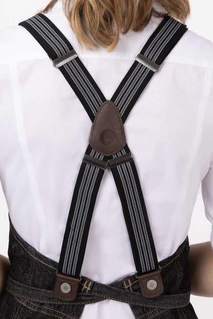 Berkeley Bib Snap Apron