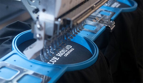 Embroidery