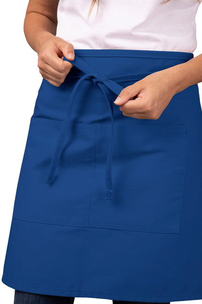 Half Bistro Apron