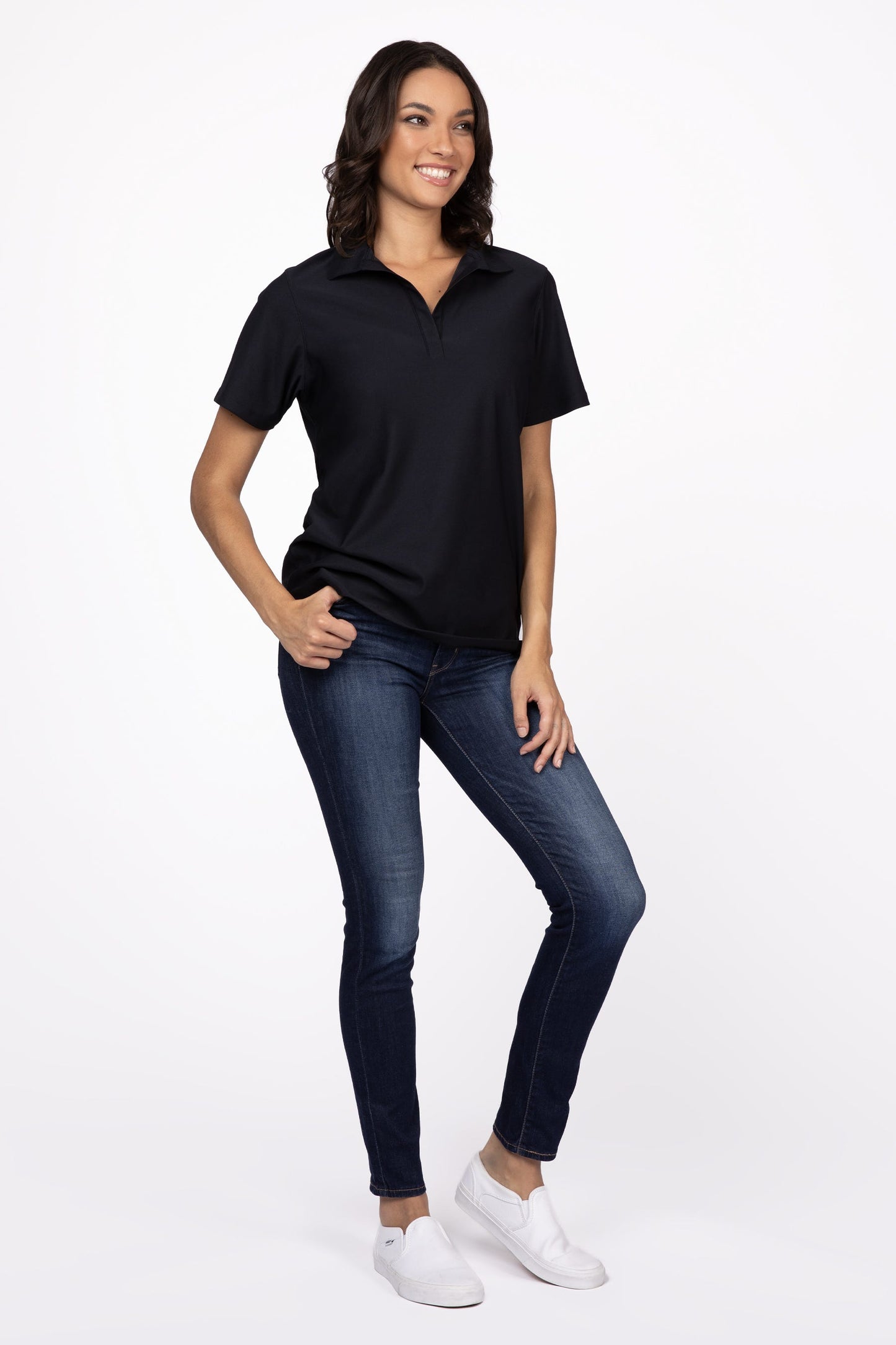 Women's Polo Shirt