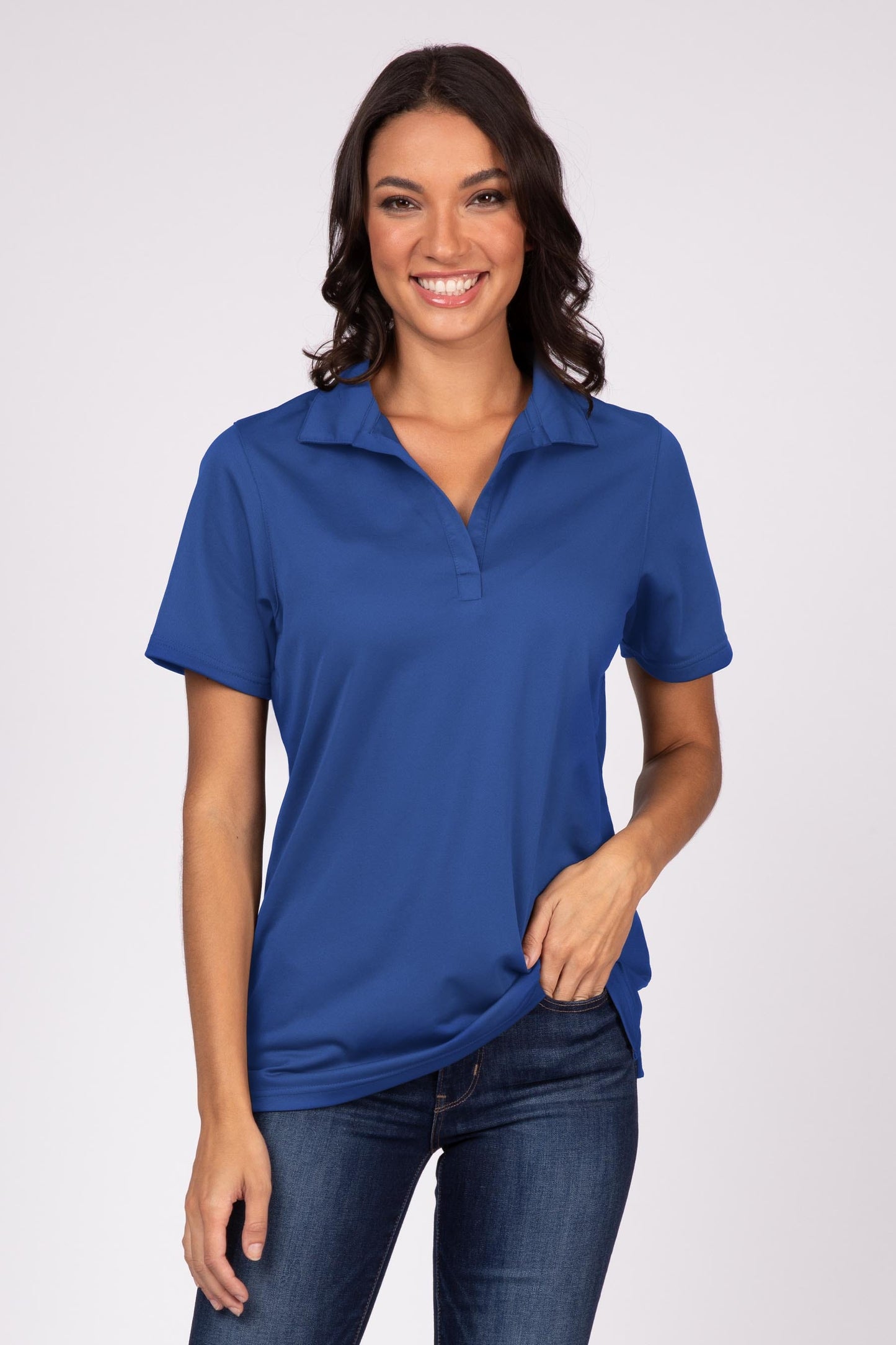 Women's Polo Shirt