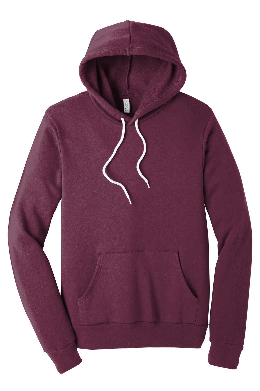 Hoodie polos maroon best sale